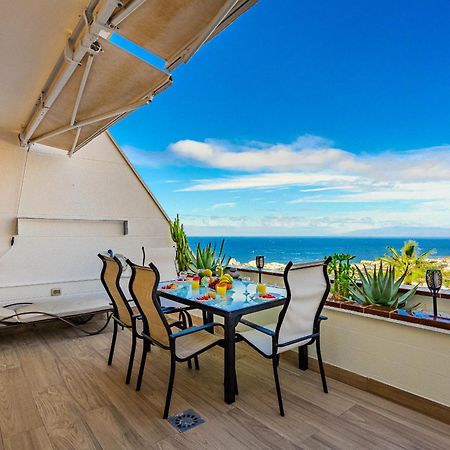 Ferienwohnung Vista Impresionante Sunset Breathtaking View Wifi Costa Adeje  Exterior foto