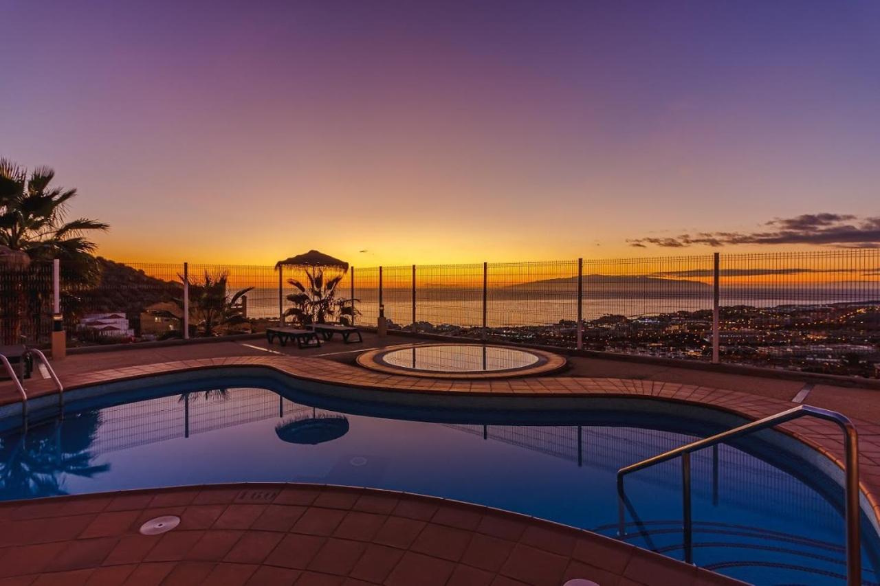 Ferienwohnung Vista Impresionante Sunset Breathtaking View Wifi Costa Adeje  Exterior foto