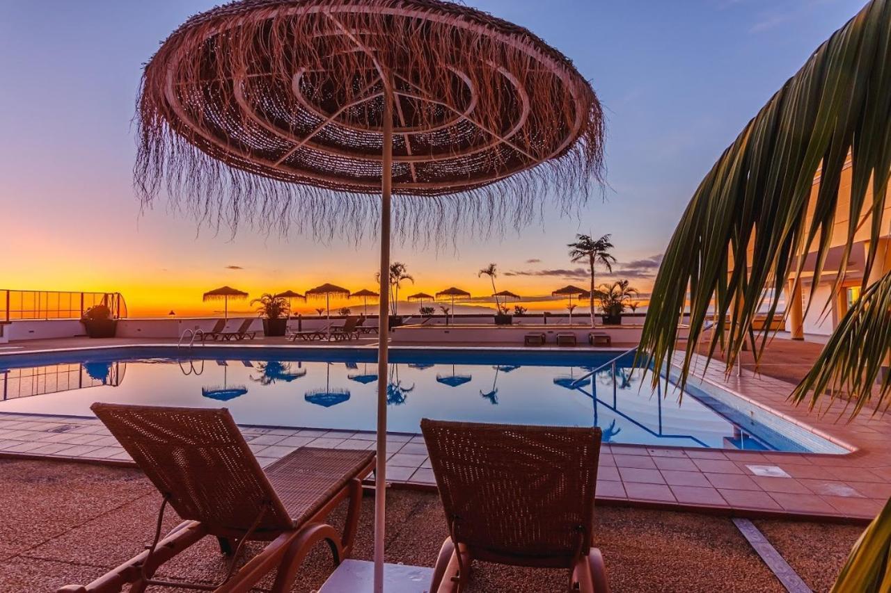 Ferienwohnung Vista Impresionante Sunset Breathtaking View Wifi Costa Adeje  Exterior foto