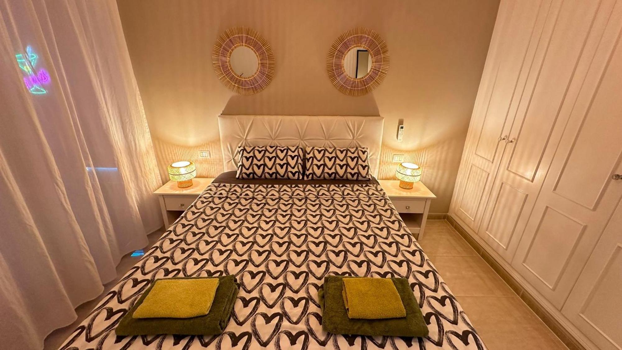 Ferienwohnung Vista Impresionante Sunset Breathtaking View Wifi Costa Adeje  Exterior foto