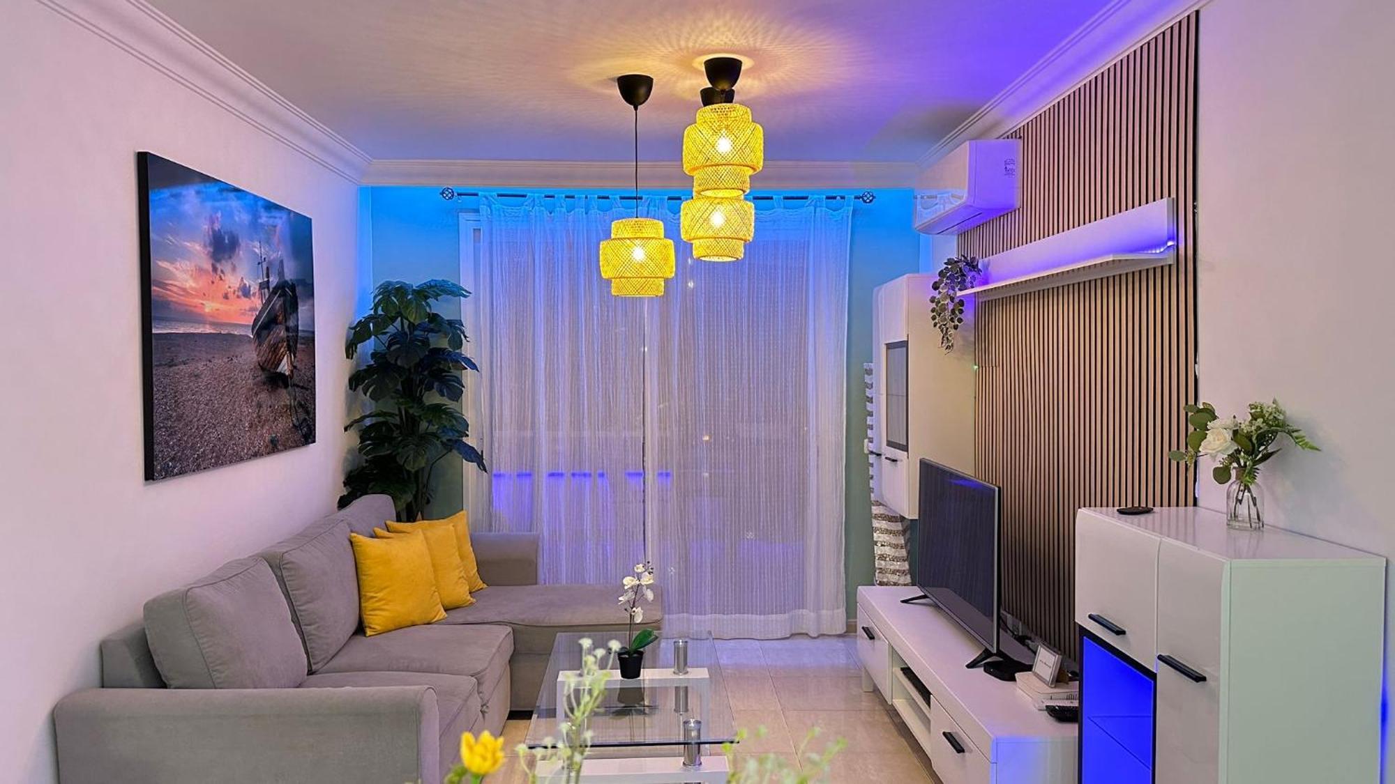 Ferienwohnung Vista Impresionante Sunset Breathtaking View Wifi Costa Adeje  Exterior foto