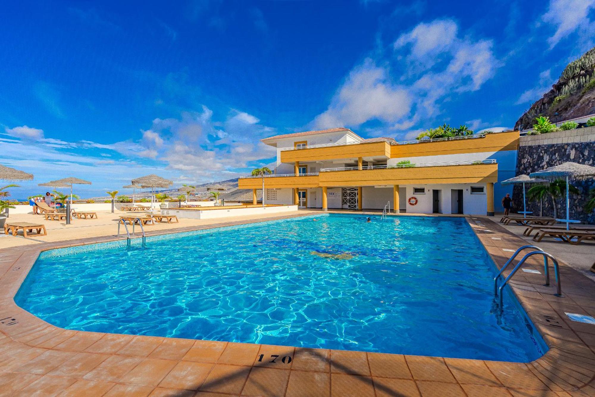 Ferienwohnung Vista Impresionante Sunset Breathtaking View Wifi Costa Adeje  Exterior foto